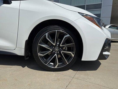 2022 Toyota Corolla SE CVT