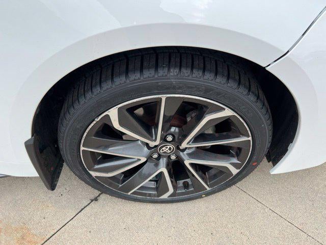 2022 Toyota Corolla SE CVT