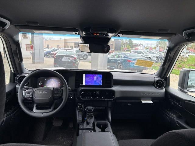 2025 Toyota Land Cruiser 1958 4WD