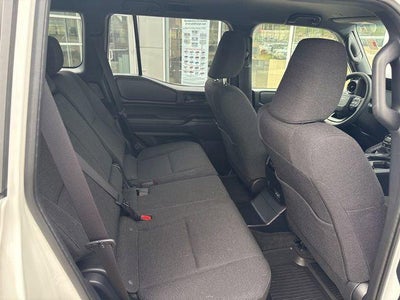 2025 Toyota Land Cruiser 1958 4WD