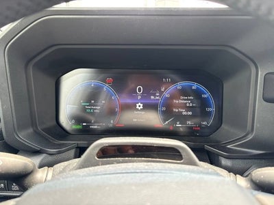 2025 Toyota Land Cruiser 4WD