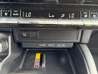 2025 Toyota Land Cruiser 4WD