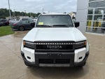 2025 Toyota Land Cruiser 4WD