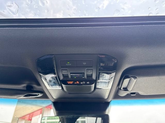 2025 Toyota Land Cruiser 4WD