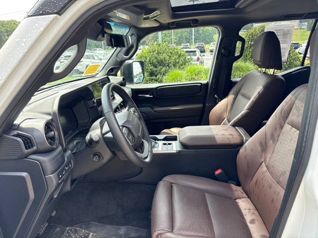 2025 Toyota Land Cruiser 4WD
