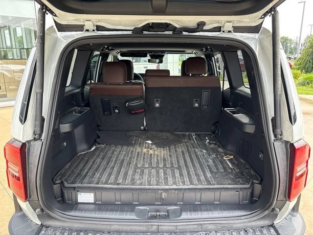 2025 Toyota Land Cruiser 4WD