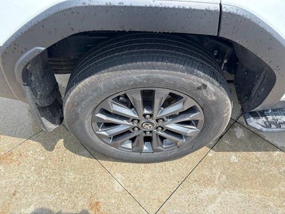 2025 Toyota Land Cruiser 4WD