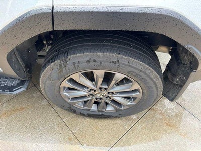 2025 Toyota Land Cruiser 4WD