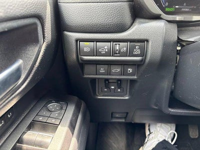 2025 Toyota Land Cruiser 4WD