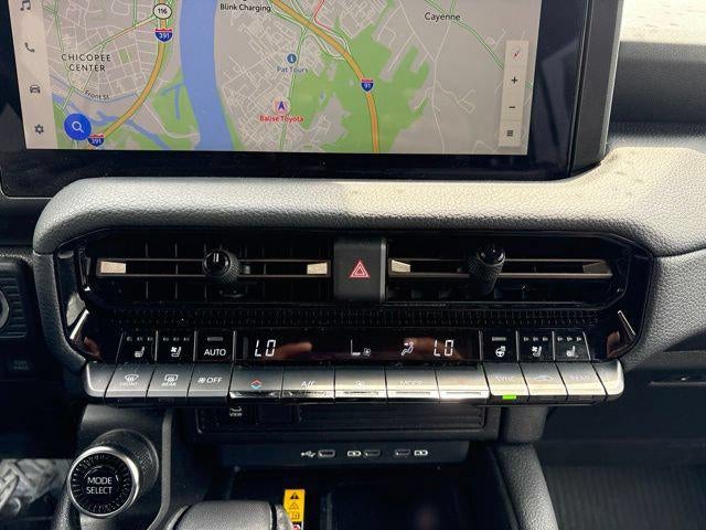 2025 Toyota Land Cruiser 4WD
