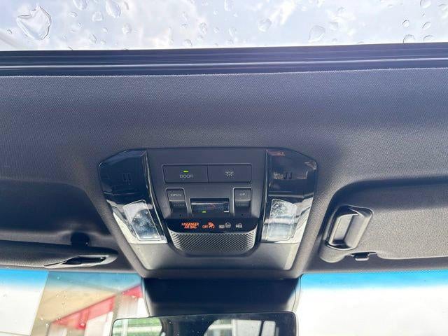 2025 Toyota Land Cruiser 4WD