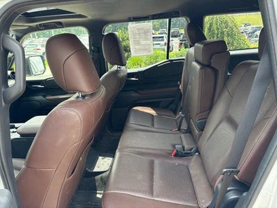 2025 Toyota Land Cruiser 4WD