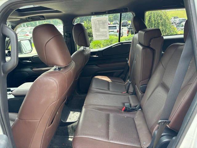 2025 Toyota Land Cruiser 4WD