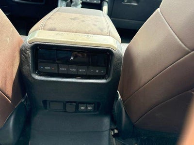 2025 Toyota Land Cruiser 4WD