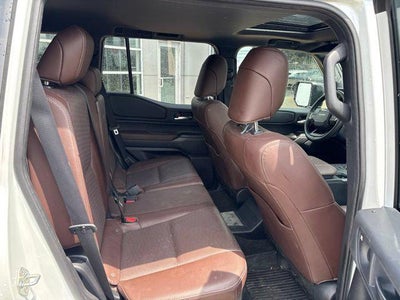 2025 Toyota Land Cruiser 4WD
