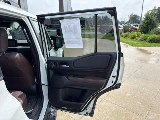 2025 Toyota Land Cruiser 4WD