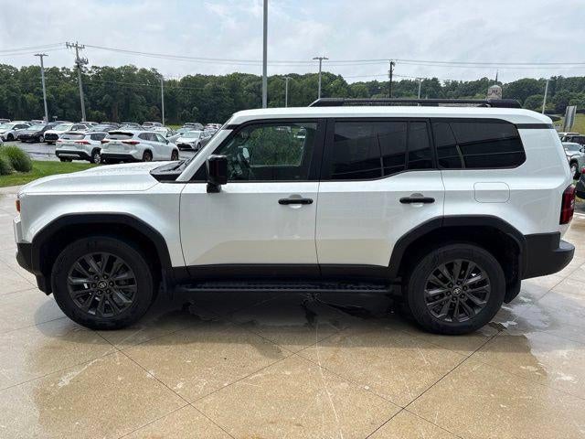 2025 Toyota Land Cruiser 4WD