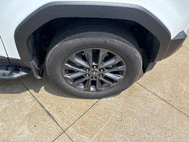 2025 Toyota Land Cruiser 4WD