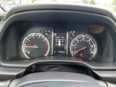 2020 Toyota 4Runner Venture 4WD