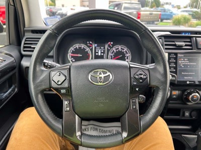 2020 Toyota 4Runner Venture 4WD