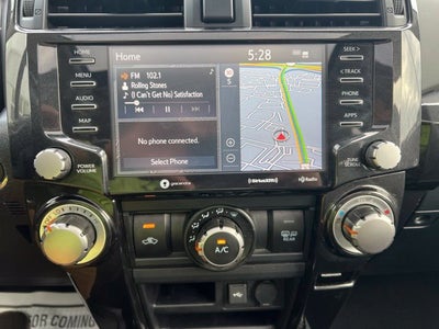 2020 Toyota 4Runner Venture 4WD