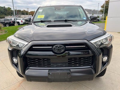 2020 Toyota 4Runner Venture 4WD