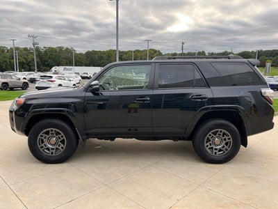 2020 Toyota 4Runner Venture 4WD