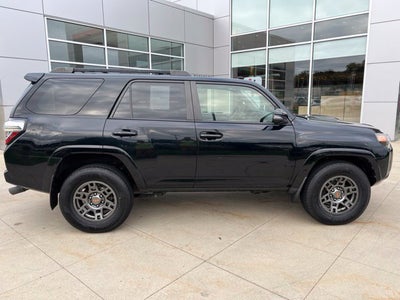 2020 Toyota 4Runner Venture 4WD