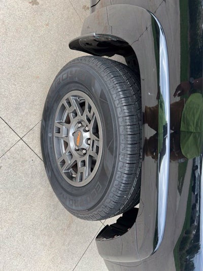 2020 Toyota 4Runner Venture 4WD