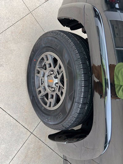 2020 Toyota 4Runner Venture 4WD