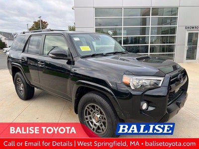 2020 Toyota 4Runner Venture 4WD