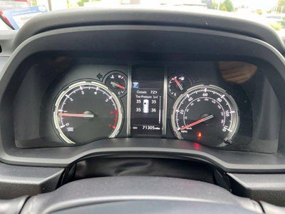 2020 Toyota 4Runner Venture 4WD