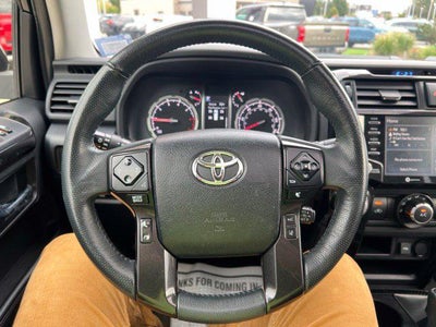 2020 Toyota 4Runner Venture 4WD