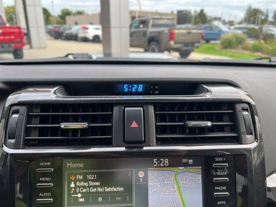 2020 Toyota 4Runner Venture 4WD