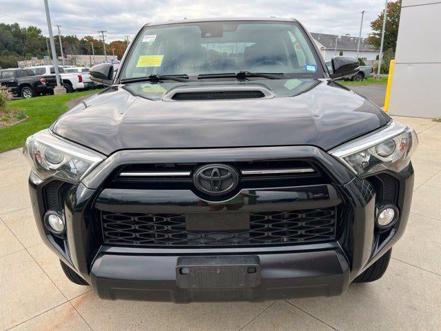 2020 Toyota 4Runner Venture 4WD