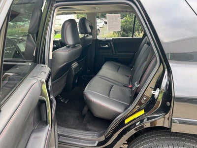 2020 Toyota 4Runner Venture 4WD