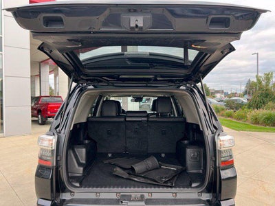 2020 Toyota 4Runner Venture 4WD