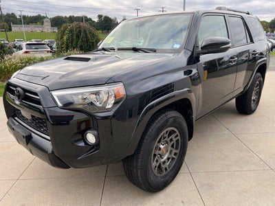 2020 Toyota 4Runner Venture 4WD