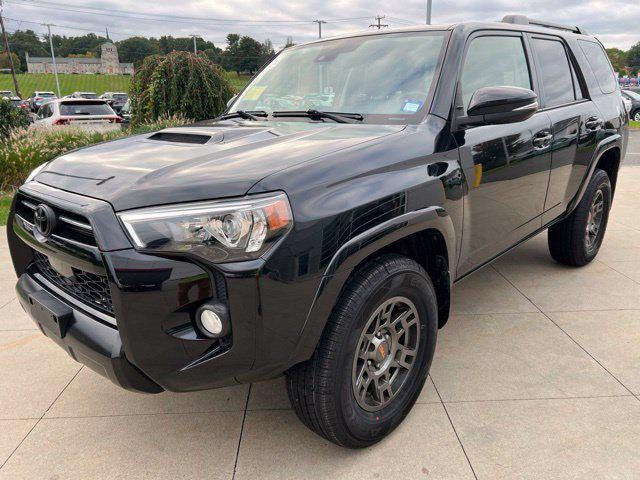 2020 Toyota 4Runner Venture 4WD