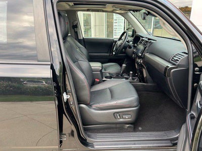2020 Toyota 4Runner Venture 4WD