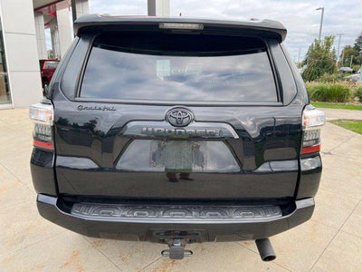 2020 Toyota 4Runner Venture 4WD