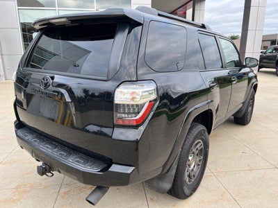 2020 Toyota 4Runner Venture 4WD