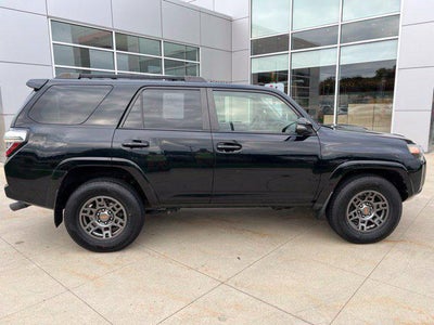2020 Toyota 4Runner Venture 4WD