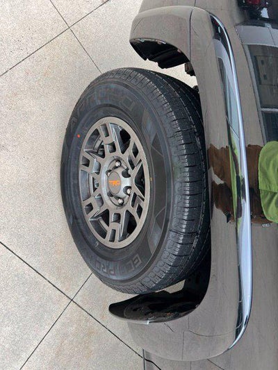 2020 Toyota 4Runner Venture 4WD
