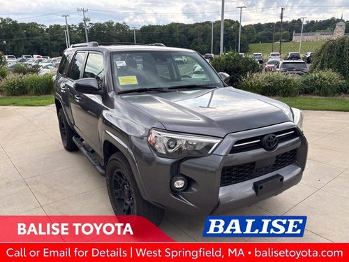 2023 Toyota 4Runner SR5 2WD