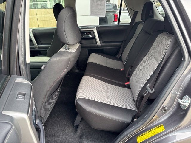 2023 Toyota 4Runner SR5 2WD