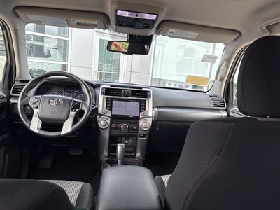 2023 Toyota 4Runner SR5 2WD