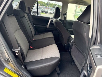 2023 Toyota 4Runner SR5 2WD