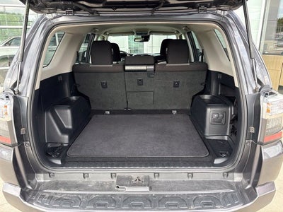 2023 Toyota 4Runner SR5 2WD