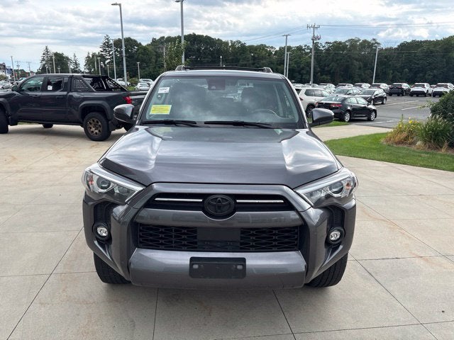 2023 Toyota 4Runner SR5 2WD
